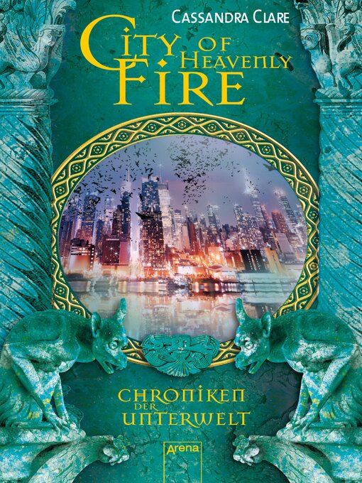Title details for City of Heavenly Fire by Cassandra Clare - Available